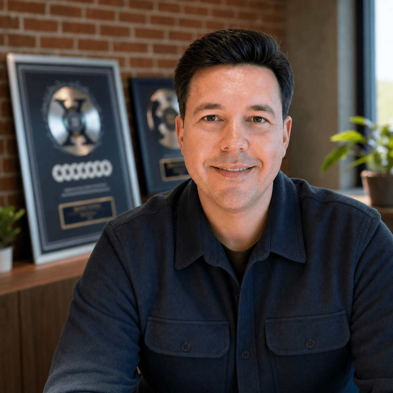 Justin Ingram, healthcare operator and AI consultant