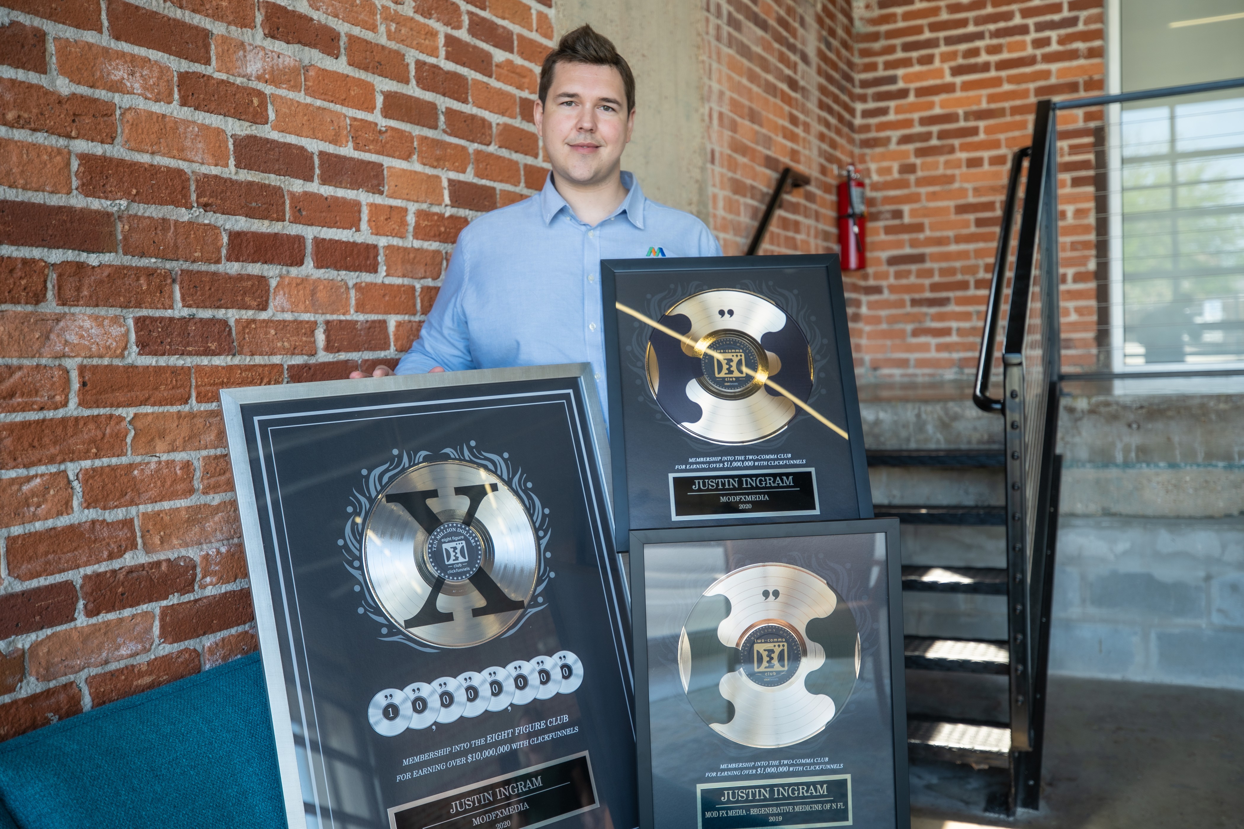 Justin Ingram, Healthcare AI Consultant